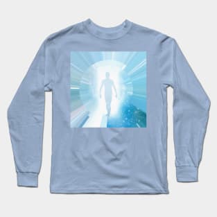 The gorgon head Long Sleeve T-Shirt